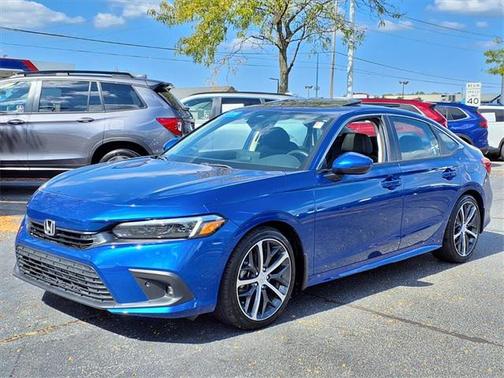 2022 Honda Civic Touring