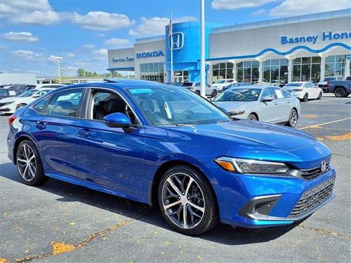 2022 Honda Civic Touring