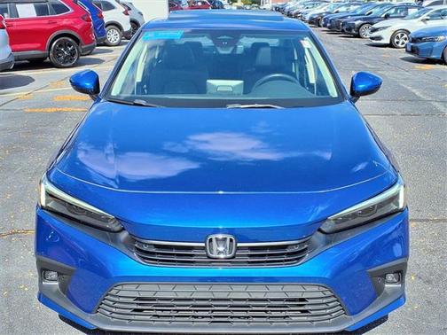 2022 Honda Civic Touring