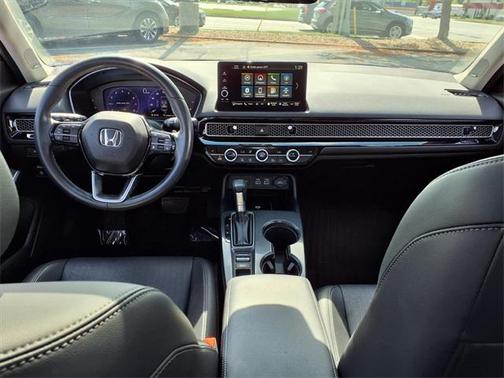 2022 Honda Civic Touring
