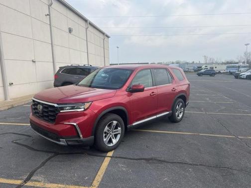 2025 Honda Pilot EX-L