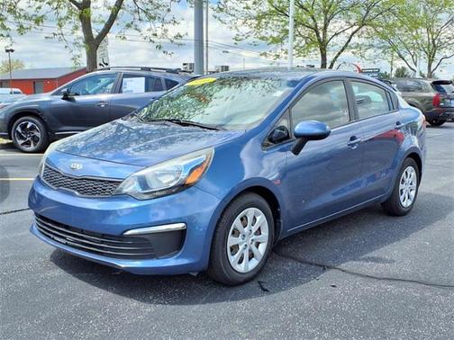 2016 Kia Rio LX