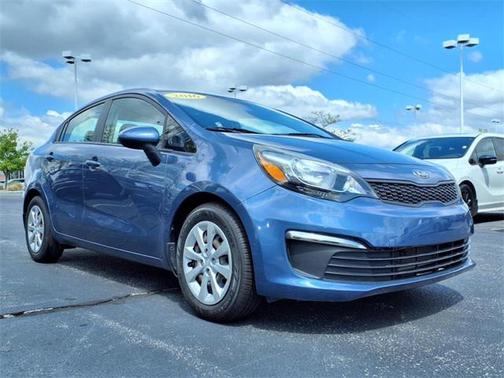 2016 Kia Rio LX