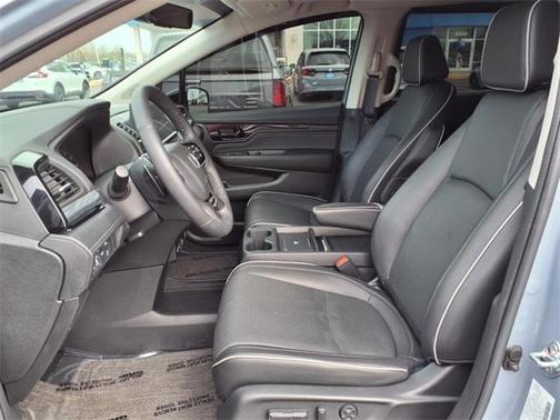 2025 Honda Odyssey Elite