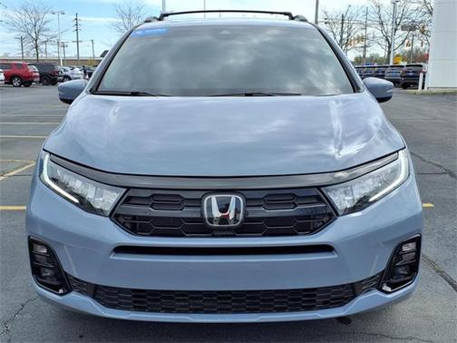 2025 Honda Odyssey Elite