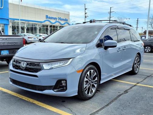 2025 Honda Odyssey Elite