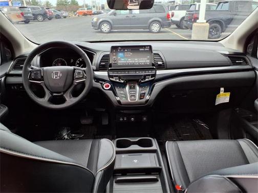 2025 Honda Odyssey Elite