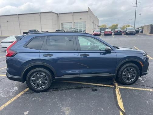 2026 Honda CR-V Hybrid TrailSport AWD