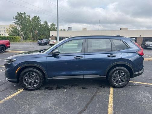2026 Honda CR-V Hybrid TrailSport AWD