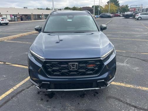 2026 Honda CR-V Hybrid TrailSport AWD