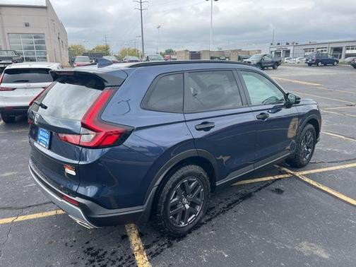 2026 Honda CR-V Hybrid TrailSport AWD