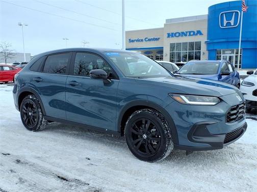 2026 Honda HR-V AWD Sport