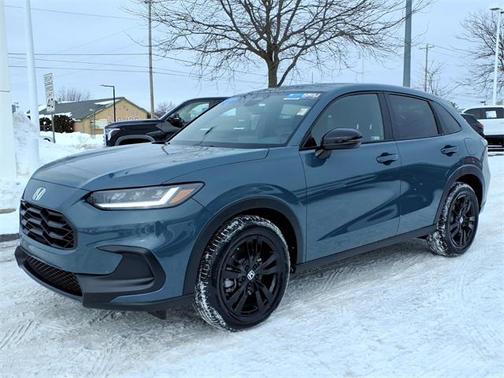 2026 Honda HR-V AWD Sport