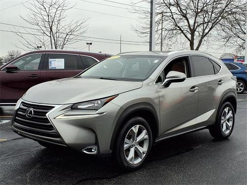 2017 Lexus NX 200t Base