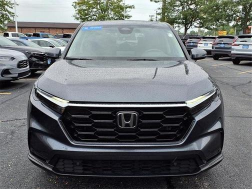 2024 Honda CR-V EX-L AWD