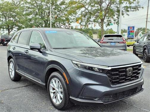 2024 Honda CR-V EX-L AWD