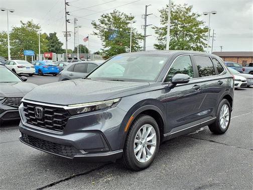 2024 Honda CR-V EX-L AWD