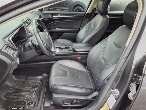 2019 Ford Fusion Titanium