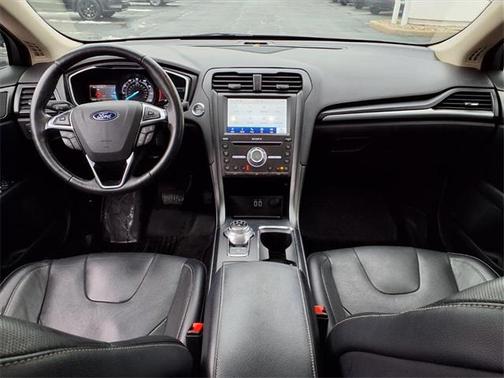 2019 Ford Fusion Titanium