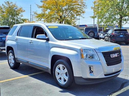 2015 GMC Terrain SLE-1