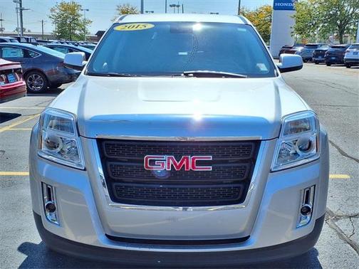 2015 GMC Terrain SLE-1