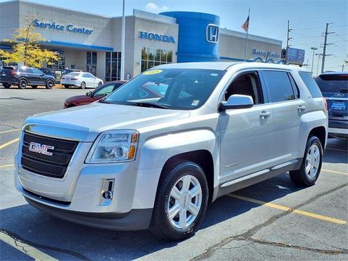 2015 GMC Terrain SLE-1
