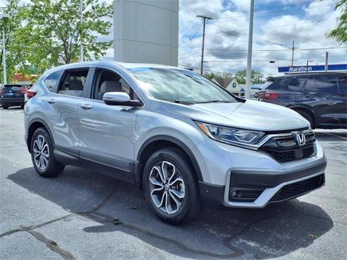 2022 Honda CR-V AWD EX