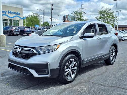 2022 Honda CR-V AWD EX