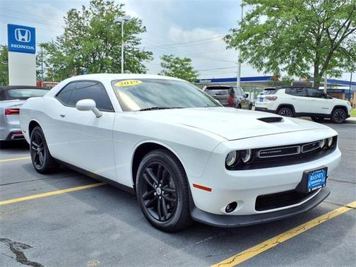 2019 Dodge Challenger GT