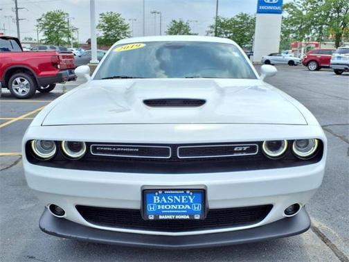 2019 Dodge Challenger GT