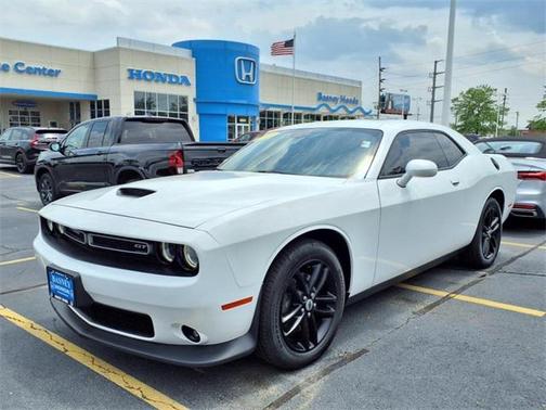 2019 Dodge Challenger GT