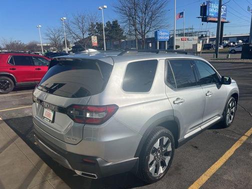 2026 Honda Pilot Elite