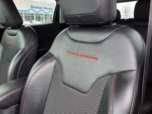 2021 Jeep Compass Trailhawk