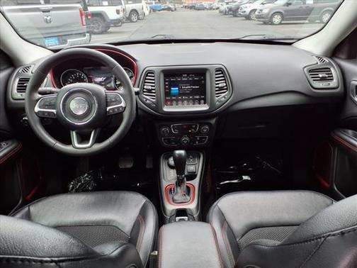 2021 Jeep Compass Trailhawk