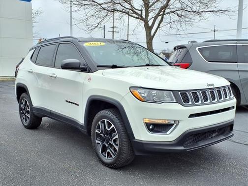 2021 Jeep Compass Trailhawk