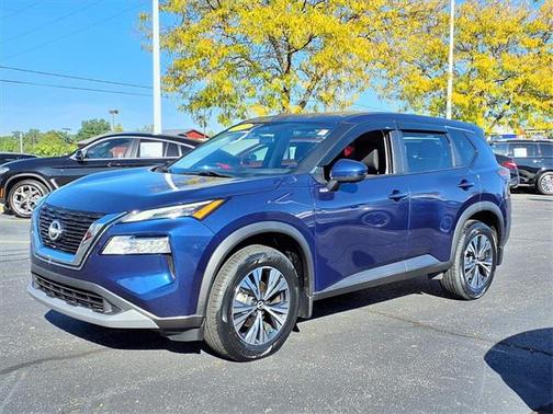 2022 Nissan Rogue SV