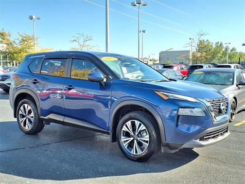 2022 Nissan Rogue SV
