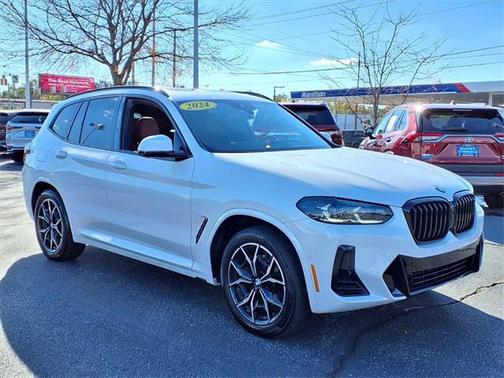 2024 BMW X3 xDrive30i