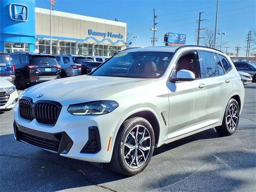 2024 BMW X3 xDrive30i