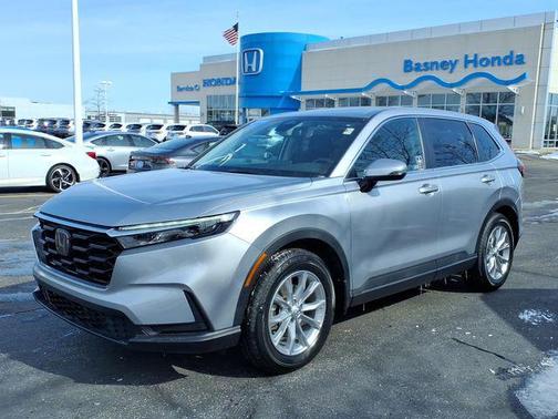 2023 Honda CR-V EX AWD