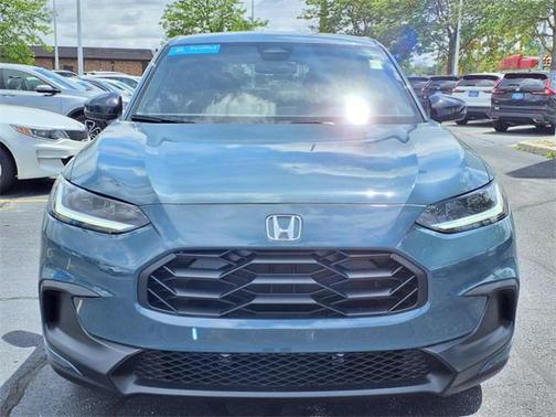 2025 Honda HR-V AWD Sport