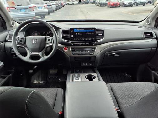 2024 Honda Ridgeline Sport