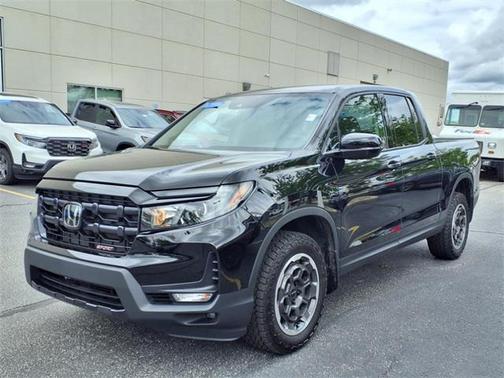 2024 Honda Ridgeline Sport