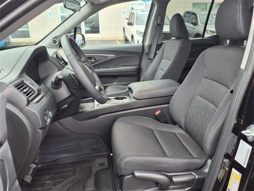 2024 Honda Ridgeline Sport