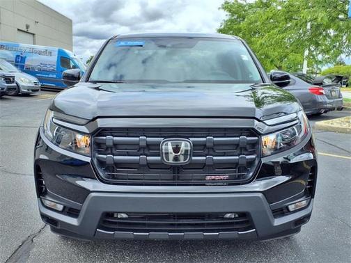 2024 Honda Ridgeline Sport
