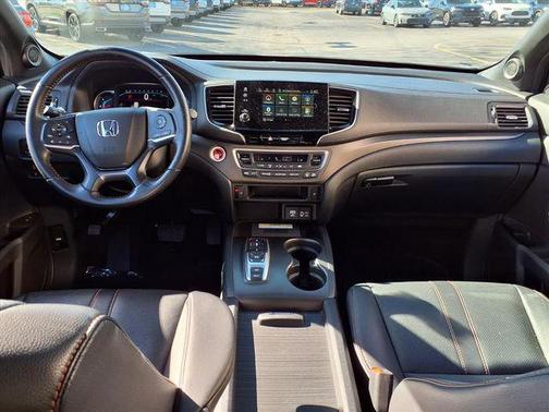 2022 Honda Pilot AWD TrailSport