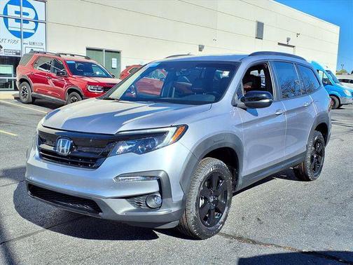 2022 Honda Pilot AWD TrailSport
