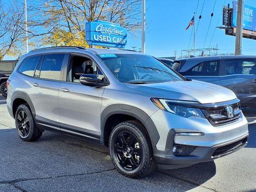 2022 Honda Pilot AWD TrailSport