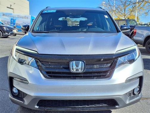 2022 Honda Pilot AWD TrailSport