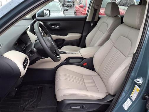 2025 Honda HR-V EX-L